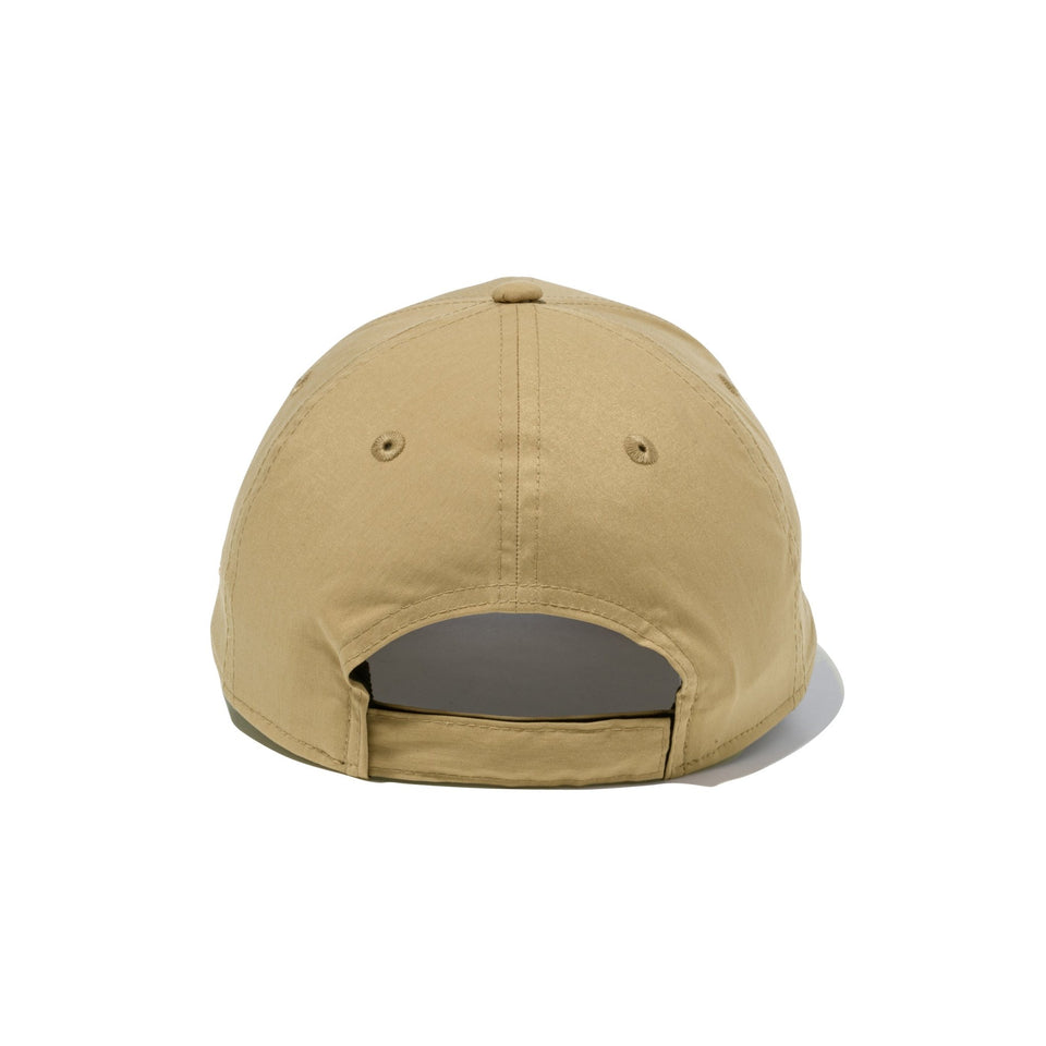 9FORTY ストレッチスナップ TASLAN DRYERA Fabric Series ベーシック カーキ - 14861100 - OSFM | NEW ERA ニューエラ公式オンラインストア