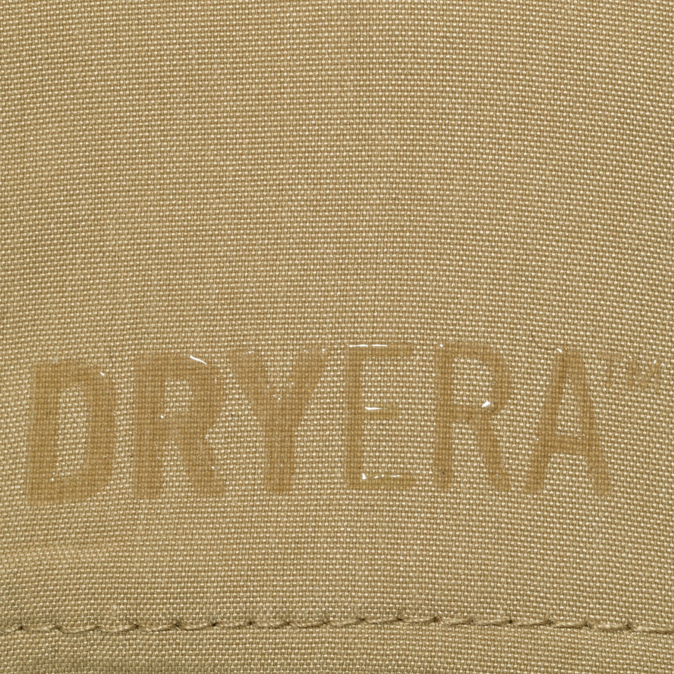 9FORTY ストレッチスナップ TASLAN DRYERA Fabric Series ベーシック カーキ - 14861100 - OSFM | NEW ERA ニューエラ公式オンラインストア