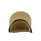 9FORTY ストレッチスナップ TASLAN DRYERA Fabric Series ベーシック カーキ - 14861100 - OSFM | NEW ERA ニューエラ公式オンラインストア