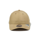 9FORTY ストレッチスナップ TASLAN DRYERA Fabric Series ベーシック カーキ - 14861100 - OSFM | NEW ERA ニューエラ公式オンラインストア