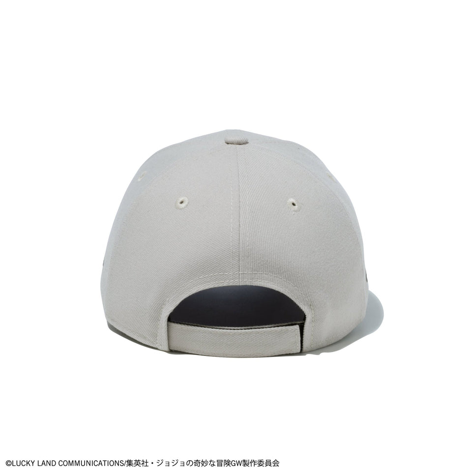 9FORTY ジョジョの奇妙な冒険 黄金の風 To be continued ストーン - 14339782 - OSFM | NEW ERA ニューエラ公式オンラインストア