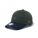 9FORTY Tonal 2 - Tone ダークシーウィード / ネイビー - 14460911 - OSFM | NEW ERA ニューエラ公式オンラインストア