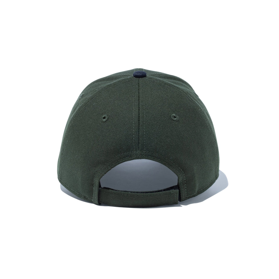 9FORTY Tonal 2 - Tone ダークシーウィード / ネイビー - 14460911 - OSFM | NEW ERA ニューエラ公式オンラインストア