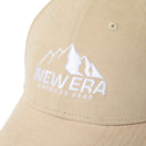 9FORTY Tonal 2 - Tone ストーン キャメルバイザー | アウトドア - 14668962 - OSFM | NEW ERA ニューエラ公式オンラインストア