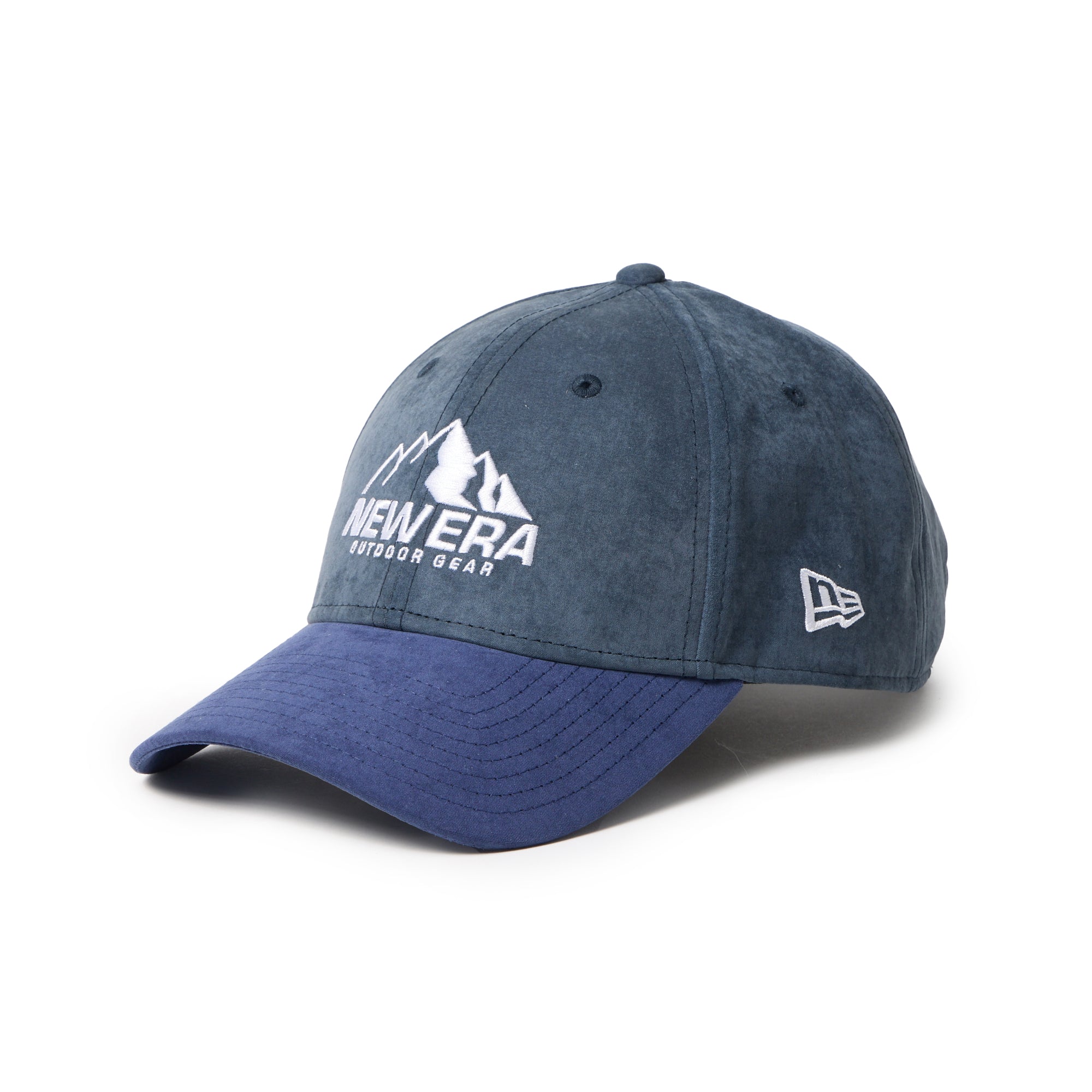 9FORTY Tonal 2-Tone ネイビー ライトネイビーバイザー