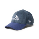 9FORTY Tonal 2 - Tone ネイビー ライトネイビーバイザー | アウトドア - 14668963 - OSFM | NEW ERA ニューエラ公式オンラインストア