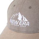 9FORTY Tonal 2 - Tone グレー ライトグレーバイザー | アウトドア - 14668965 - OSFM | NEW ERA ニューエラ公式オンラインストア