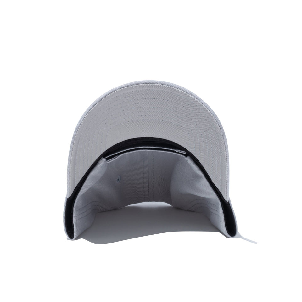 9FORTY Tonal Logo トナルロゴ スクエアニューエラ シルバー - 14109657-OSFM | NEW ERA ニューエラ公式オンラインストア