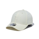 9FORTY Tonal Logo トナルロゴ スクエアニューエラ クローム - 14109660-OSFM | NEW ERA ニューエラ公式オンラインストア