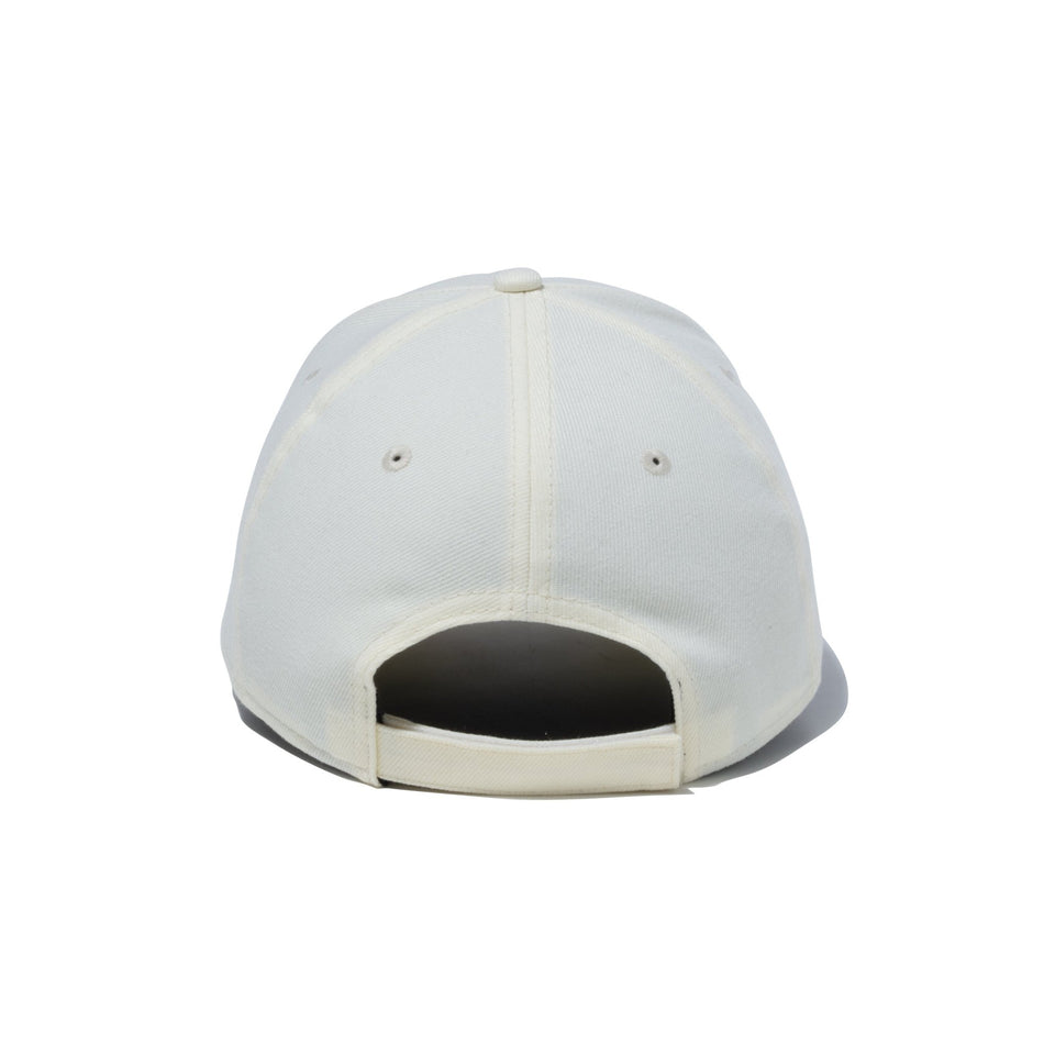 9FORTY Tonal Logo トナルロゴ スクエアニューエラ クローム - 14109660-OSFM | NEW ERA ニューエラ公式オンラインストア