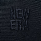 9FORTY Tonal Logo トナルロゴ スクエアニューエラ ブラック - 14109662-OSFM | NEW ERA ニューエラ公式オンラインストア