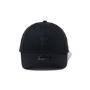 9FORTY Tonal Logo トナルロゴ スクエアニューエラ ブラック - 14109662-OSFM | NEW ERA ニューエラ公式オンラインストア
