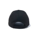 9FORTY Tonal Logo トナルロゴ スクエアニューエラ ブラック - 14109662-OSFM | NEW ERA ニューエラ公式オンラインストア