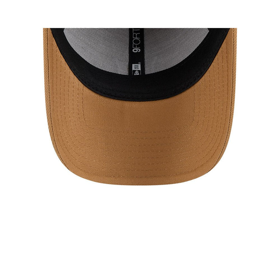 9FORTY Tonal Logo ニューヨーク・ヤンキース ウィート - 14740829 - OSFM | NEW ERA ニューエラ公式オンラインストア