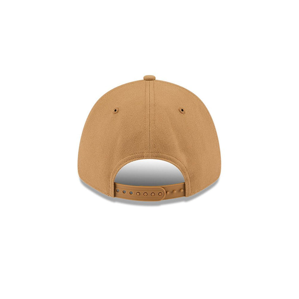 9FORTY Tonal Logo ニューヨーク・ヤンキース ウィート - 14740829 - OSFM | NEW ERA ニューエラ公式オンラインストア