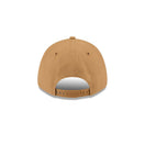 9FORTY Tonal Logo ニューヨーク・ヤンキース ウィート - 14740829 - OSFM | NEW ERA ニューエラ公式オンラインストア
