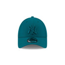 9FORTY Tonal Logo ニューヨーク・ヤンキース グリーン - 14740830 - OSFM | NEW ERA ニューエラ公式オンラインストア