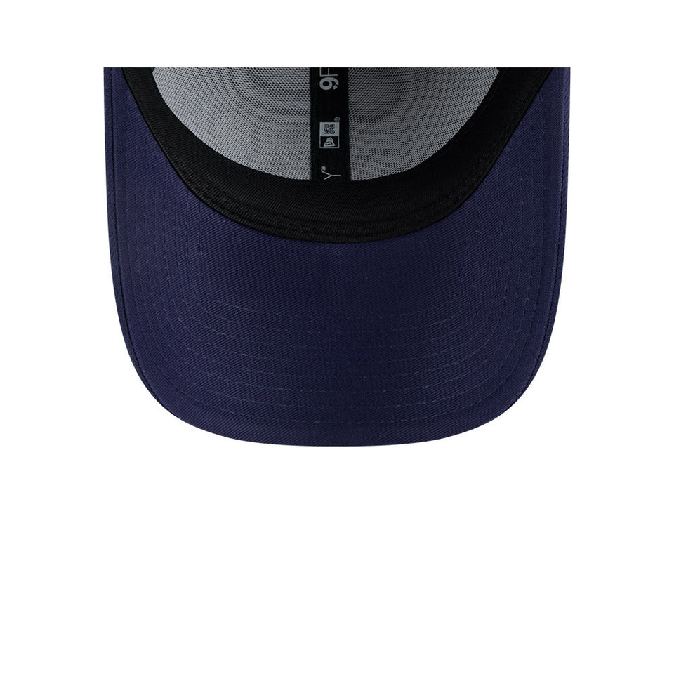 9FORTY Tonal Logo ニューヨーク・ヤンキース パープル - 14740831 - OSFM | NEW ERA ニューエラ公式オンラインストア
