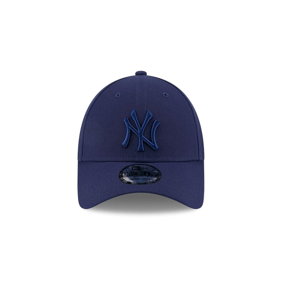 9FORTY Tonal Logo ニューヨーク・ヤンキース パープル - 14740831 - OSFM | NEW ERA ニューエラ公式オンラインストア