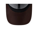 9FORTY Tonal Logo ニューヨーク・ヤンキース ブラウン - 14740832 - OSFM | NEW ERA ニューエラ公式オンラインストア