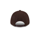 9FORTY Tonal Logo ニューヨーク・ヤンキース ブラウン - 14740832 - OSFM | NEW ERA ニューエラ公式オンラインストア