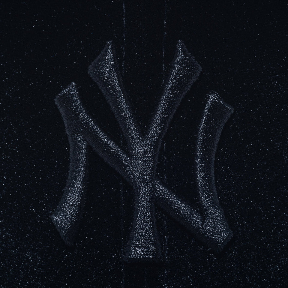 9FORTY Tonal Velvet ニューヨーク・ヤンキース ブラック | ニューエラ