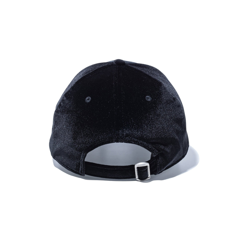 9FORTY Tonal Velvet ロサンゼルス・ドジャース ブラック - 14507923 - OSFM | NEW ERA ニューエラ公式オンラインストア