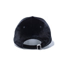 9FORTY Tonal Velvet ロサンゼルス・ドジャース ブラック - 14507923 - OSFM | NEW ERA ニューエラ公式オンラインストア