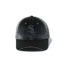 9FORTY Tonal Velvet シカゴ・ホワイトソックス グラファイト - 14507924 - OSFM | NEW ERA ニューエラ公式オンラインストア