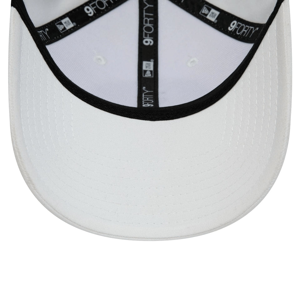 NEW ERA - ★送料無料★UK直輸入★ニューエラ★トッテナム 9FORTY キャップ★白x黒★ Amazon | ニューエラ キャップ 9FORTY ストラップバック