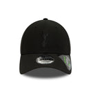 9FORTY Tottenham Hotspur トッテナム・ホットスパー FC Repreve ブラック - 14711635 - OSFM | NEW ERA ニューエラ公式オンラインストア