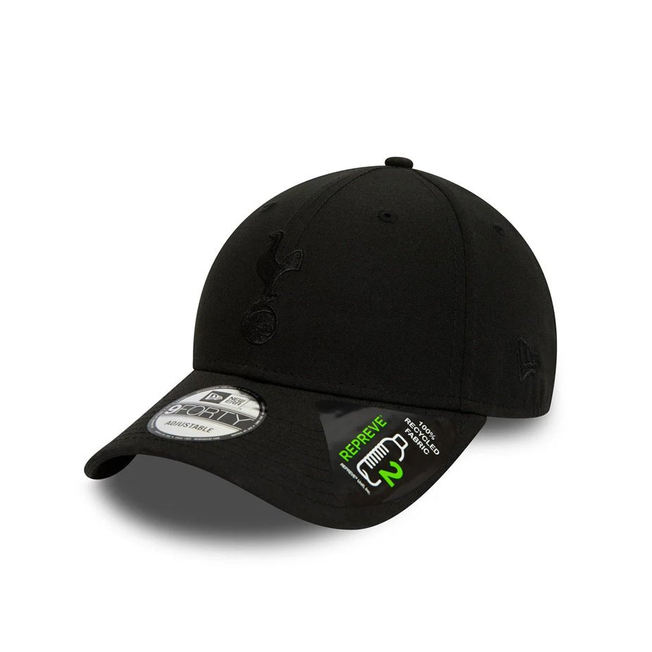 9FORTY Tottenham Hotspur トッテナム・ホットスパー FC Repreve ブラック - 14711635 - OSFM | NEW ERA ニューエラ公式オンラインストア