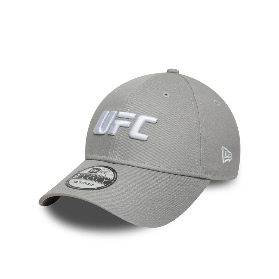 NEWERA グレー 9FORTY ニューヨーク・ヤンキース グレー × ホワイト