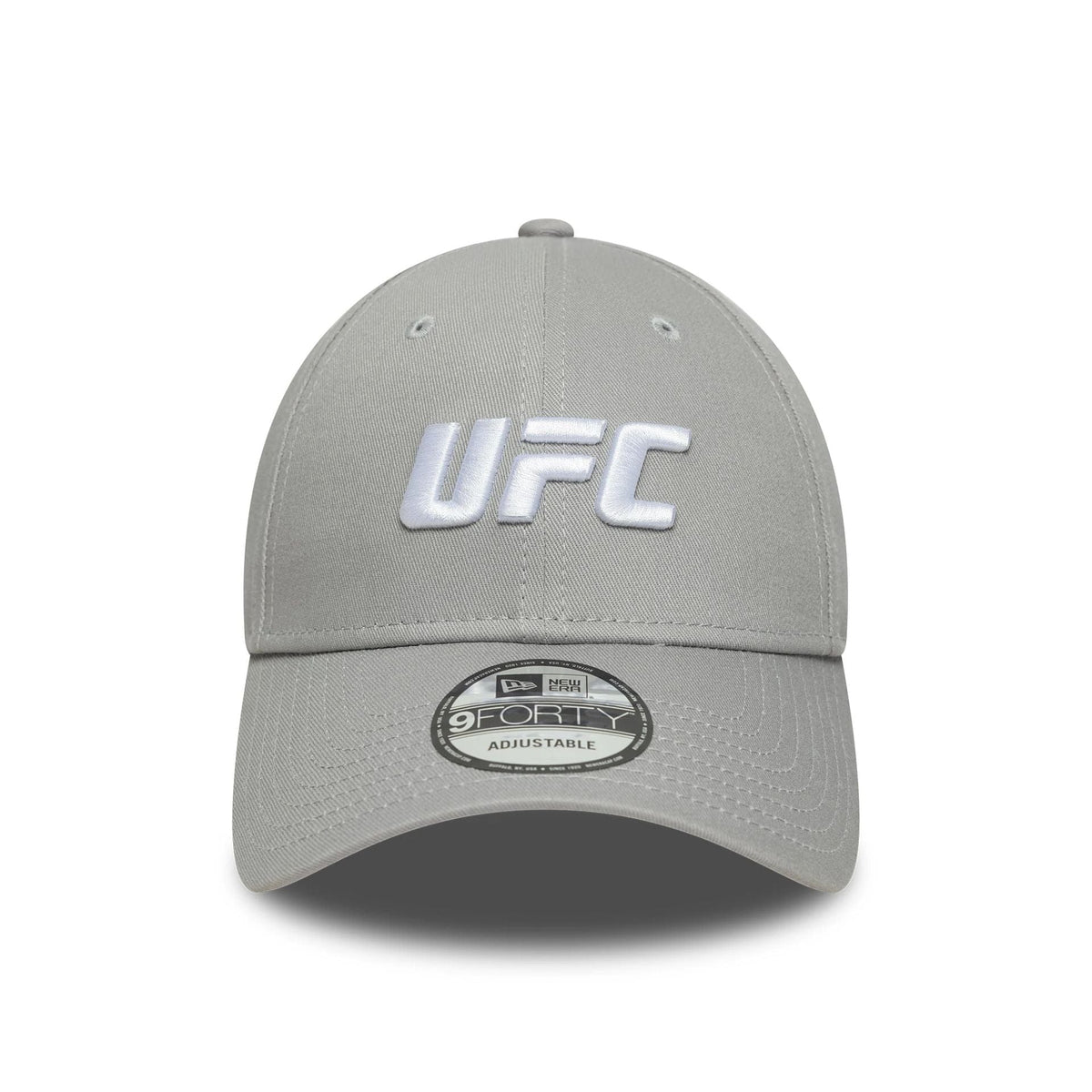 9FORTY UFC Ultimate Fighting Core グレー | ニューエラオンラインストア