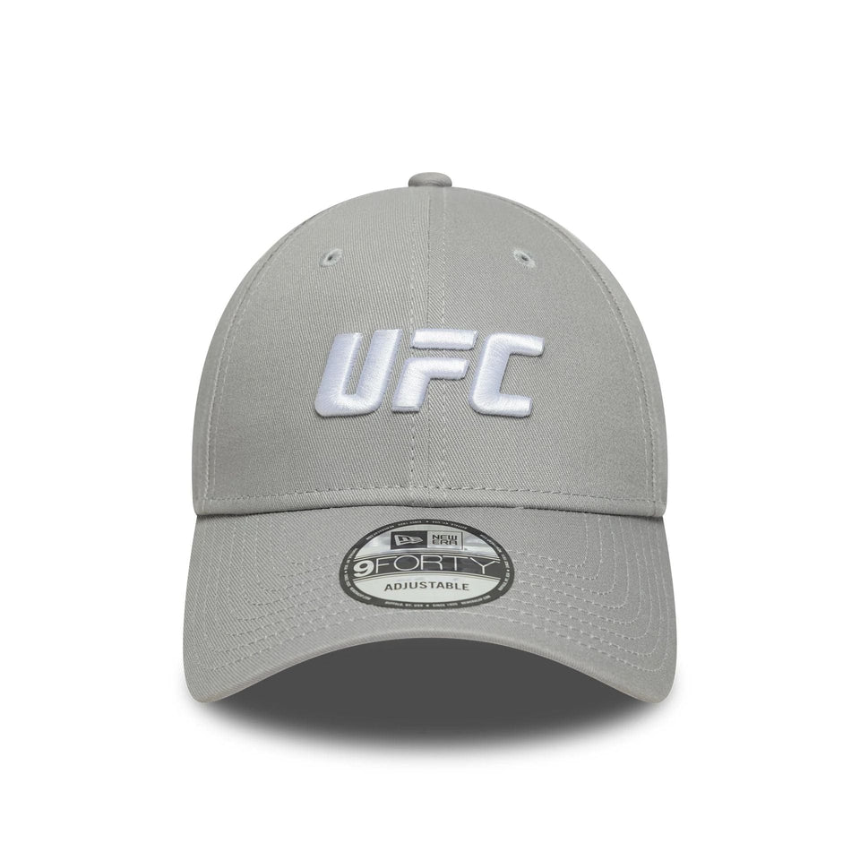 9FORTY UFC Ultimate Fighting Core グレー | ニューエラ