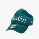 NEWERA Matin Kim ニューエラ マーティンキム グリーン 9FORTY Unstructured Matin Kim グリーン | ニューエラオンラインストア