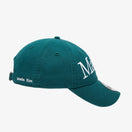 9FORTY Unstructured Matin Kim グリーン - 14467986 - OSFM | NEW ERA ニューエラ公式オンラインストア