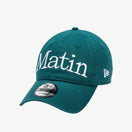 一点のみ★NEWERA Matin Kim ニューエラ マーティンキム グリーン 9FORTY Unstructured Matin Kim グリーン | ニューエラ