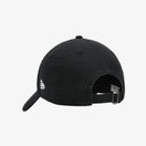 9FORTY Unstructured Matin Kim ブラック - 14467989 - OSFM | NEW ERA ニューエラ公式オンラインストア
