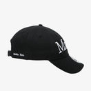 9FORTY Unstructured Matin Kim ブラック - 14467989 - OSFM | NEW ERA ニューエラ公式オンラインストア