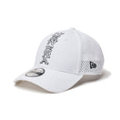 【ゴルフ】9FORTY Vertical Logo レーザーパフォーテッド ホワイト - 14326273 - OSFM | NEW ERA ニューエラ公式オンラインストア