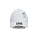 9FORTY Visa Cash App Racing Bulls F1 Team ビザ・キャッシュアップ・レーシングブルズF1チーム Flawless ホワイト - 14699170-OSFM | NEW ERA ニューエラ公式オンラインストア