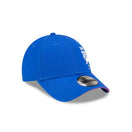 9FORTY Visa Cash App RB F1 Team ビザ・キャッシュアップ・RB・フォーミュラワン・チーム フローレス ブルー - 14398059 - OSFM | NEW ERA ニューエラ公式オンラインストア