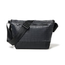 ショルダーバッグ 9L ジャカードロゴ ブラック - 14655341 - OSFM | NEW ERA ニューエラ公式オンラインストア