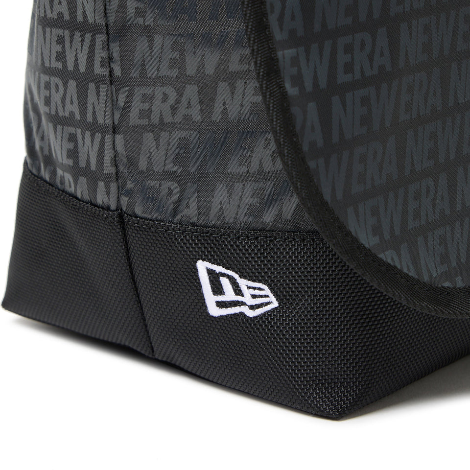 ショルダーバッグ 9L ジャカードロゴ ブラック - 14655341 - OSFM | NEW ERA ニューエラ公式オンラインストア