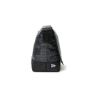ショルダーバッグ 9L ジャカードロゴ ブラック - 14655341 - OSFM | NEW ERA ニューエラ公式オンラインストア