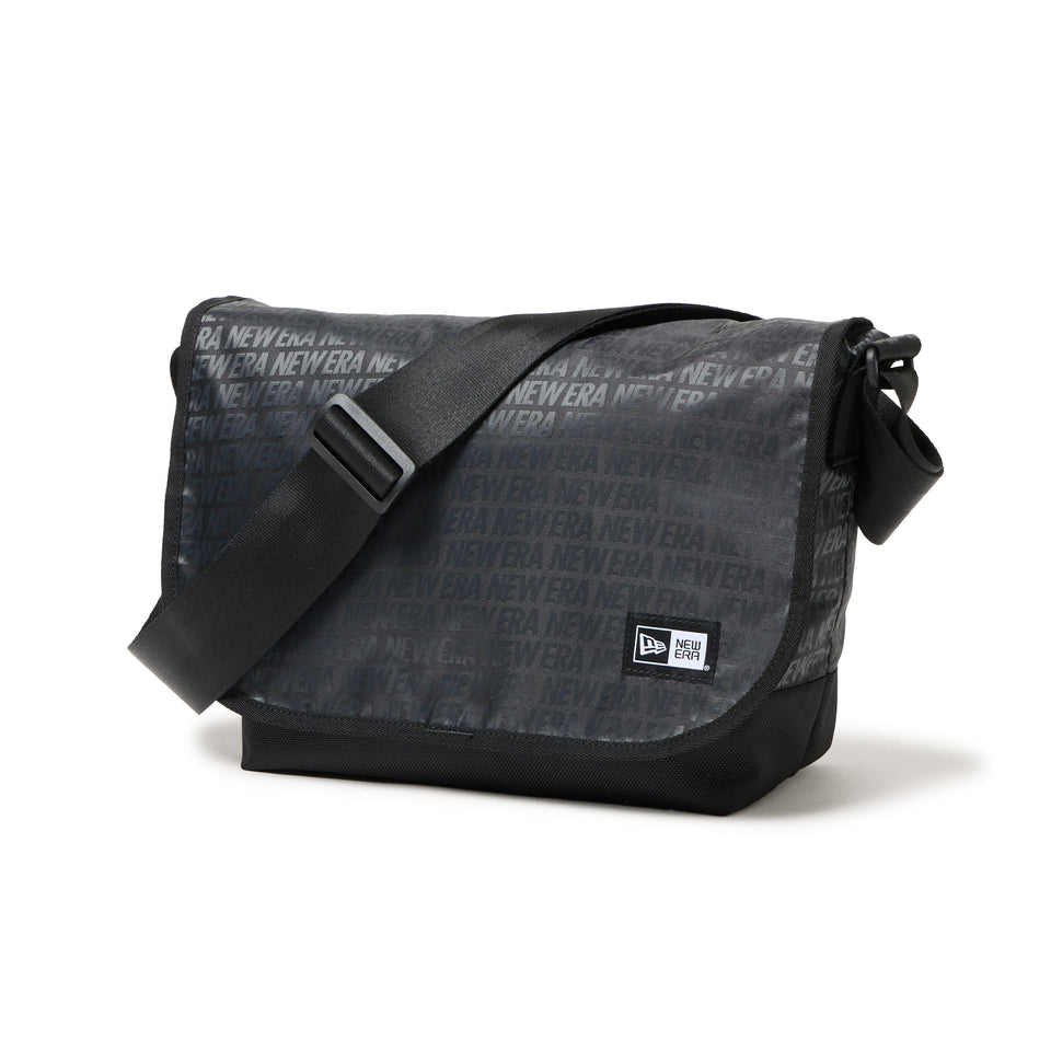 ショルダーバッグ 9L ジャカードロゴ ブラック - 14655341 - OSFM | NEW ERA ニューエラ公式オンラインストア