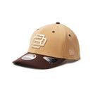 9SEVENTY オリックス・バファローズ ブリティッシュカーキ バーントウッドバイザー - 14393747 - SM | NEW ERA ニューエラ公式オンラインストア