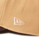 9SEVENTY オリックス・バファローズ ブリティッシュカーキ バーントウッドバイザー - 14393747 - SM | NEW ERA ニューエラ公式オンラインストア