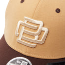 9SEVENTY オリックス・バファローズ ブリティッシュカーキ バーントウッドバイザー - 14393747 - SM | NEW ERA ニューエラ公式オンラインストア